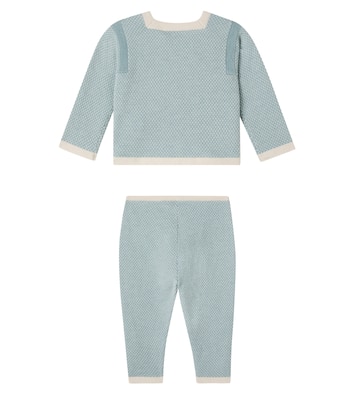 Baby Set aus Top und Hose  | Bonpoint