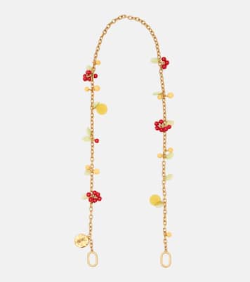 Cassandre charm pendant | Saint Laurent