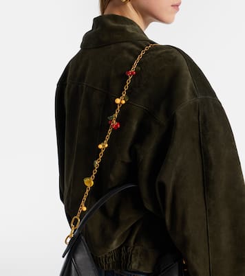 Cassandre charm pendant | Saint Laurent