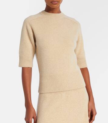 Top N°374 Lauren en cachemire mélangé | Extreme Cashmere