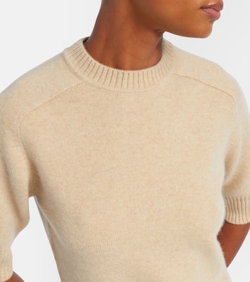 Top N°374 Lauren en cachemire mélangé | Extreme Cashmere