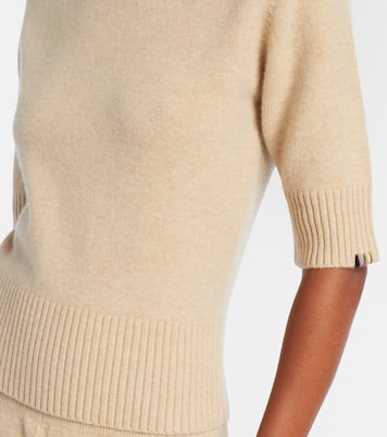 Top N°374 Lauren en cachemire mélangé | Extreme Cashmere