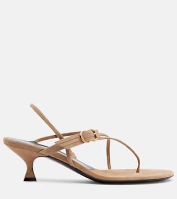 Sandali Starry Eyed 50 in suede | Herbert Levine