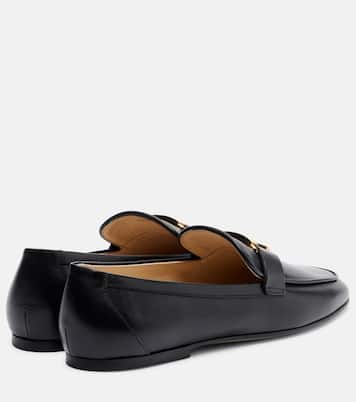 T Timeless leather loafers | Tod's