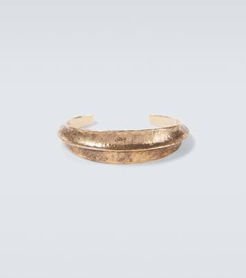 Ridge cuff bracelet | Saint Laurent