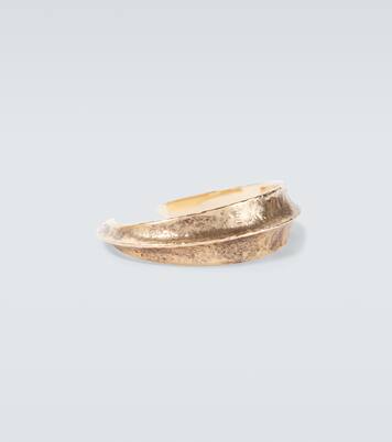 Ridge cuff bracelet | Saint Laurent