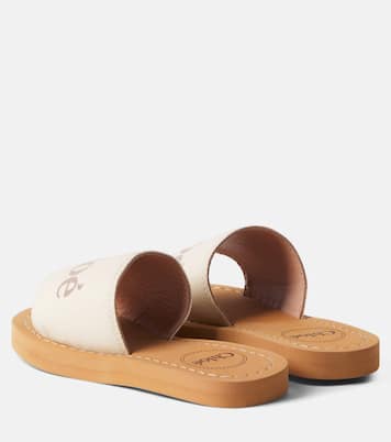  Pantoletten | Chloé Kids