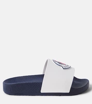 Mules à logo | Moncler Enfant