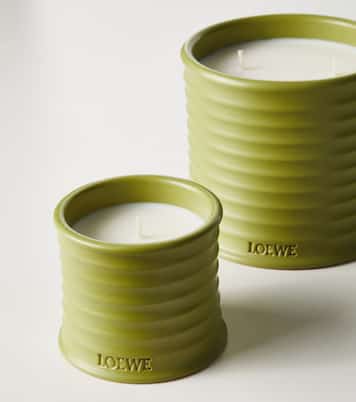 Pistachio Small scented candle | Loewe Home Scents