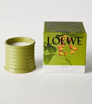 Pistachio Small scented candle | Loewe Home Scents