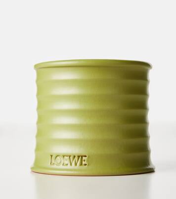 Pistachio Small scented candle | Loewe Home Scents