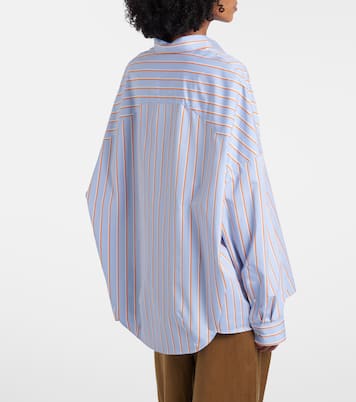 Hemd aus Baumwolle | Dries Van Noten