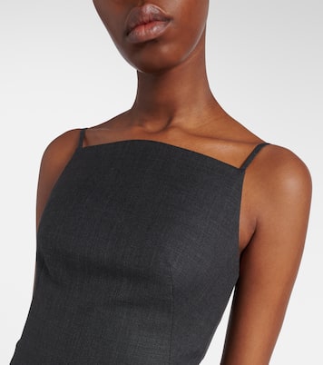 Wool midi dress | Givenchy