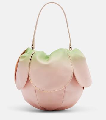 Leather shoulder bag | Simone Rocha