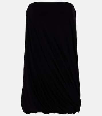 Minikleid aus Jersey | Norma Kamali