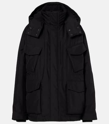 Skijacke aus Canvas | Saint Laurent