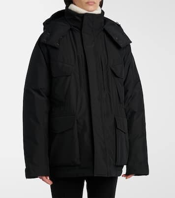Skijacke aus Canvas | Saint Laurent