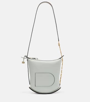 Sac Pin Twist en cuir | Delvaux