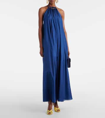 Mules Copacabana en cuir | Aquazzura