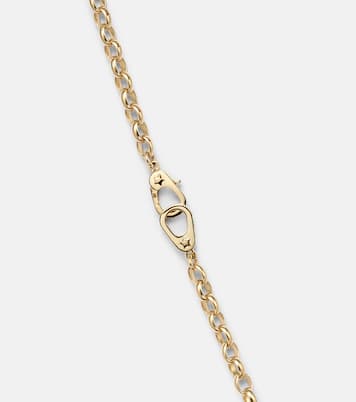 Collier Infinite Gratitude & New Beginnings en or 18 ct et diamants | FoundRae