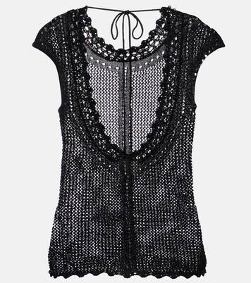 Metorie crochet top | Isabel Marant