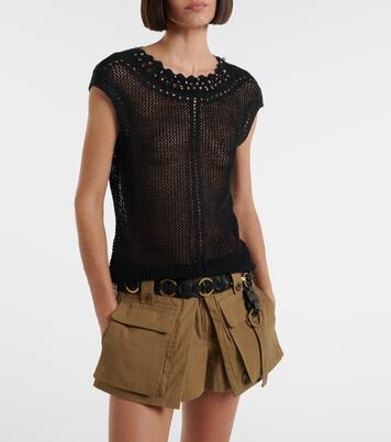 Metorie crochet top | Isabel Marant