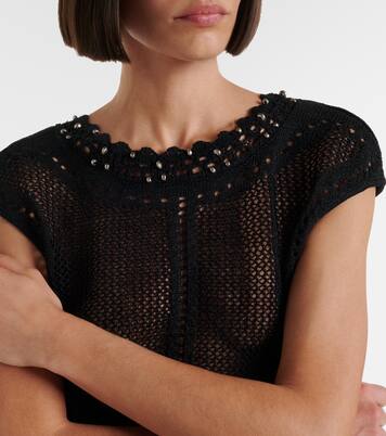Metorie crochet top | Isabel Marant