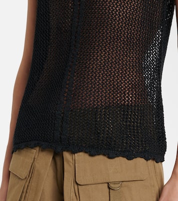 Metorie crochet top | Isabel Marant