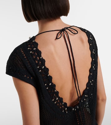 Metorie crochet top | Isabel Marant