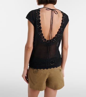 Metorie crochet top | Isabel Marant
