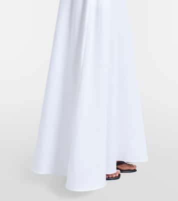 Yoko cotton maxi skirt | Leset