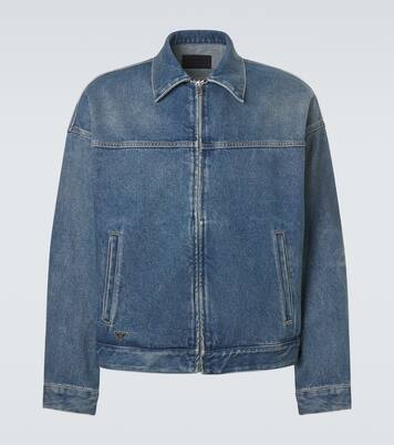 Chaqueta de denim | Prada