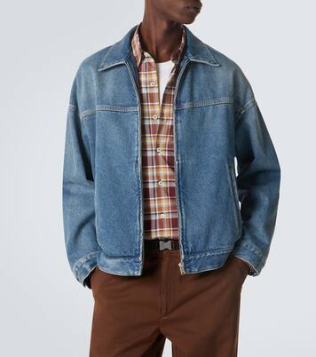 Chaqueta de denim | Prada