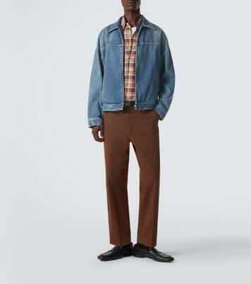 Chaqueta de denim | Prada