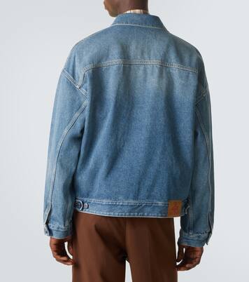 Chaqueta de denim | Prada