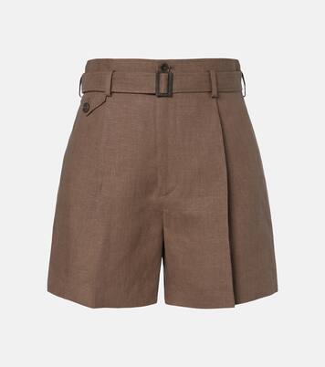 Shorts Denise aus Leinen | Ralph Lauren Collection