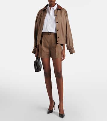 Shorts Denise aus Leinen | Ralph Lauren Collection