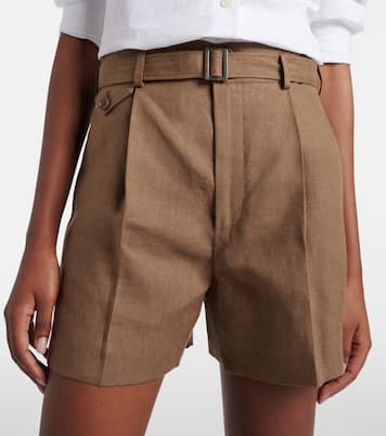Shorts Denise aus Leinen | Ralph Lauren Collection