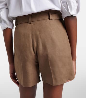 Shorts Denise aus Leinen | Ralph Lauren Collection