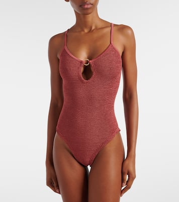 Badeanzug Toni | Hunza G