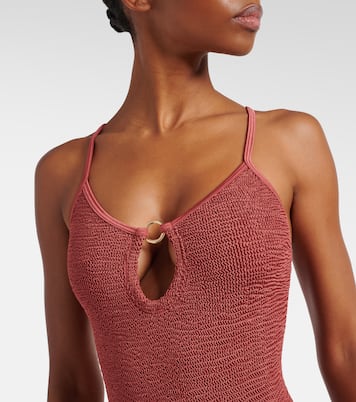 Badeanzug Toni | Hunza G