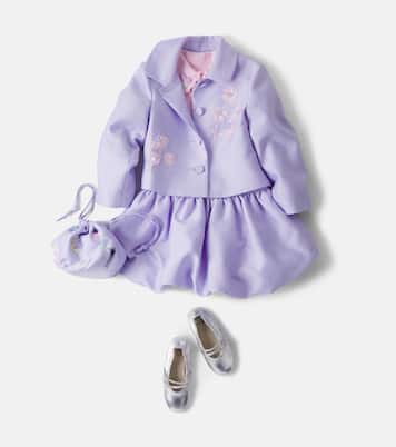 Embellished bucket bag | Self-Portrait Kids
