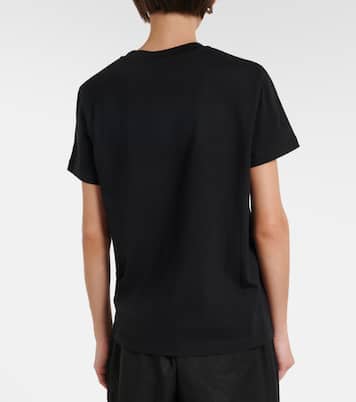 T-Shirt aus Baumwoll-Jersey | Moncler