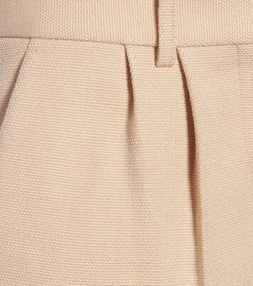 Pantalon en laine | Victoria Beckham