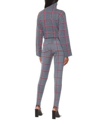 Steghose aus Wolle | Undercover