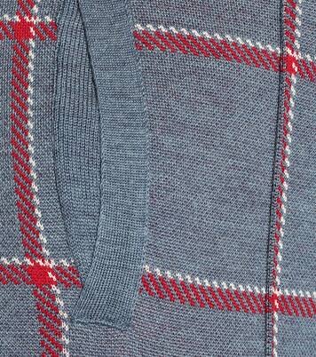 Steghose aus Wolle | Undercover