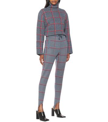 Steghose aus Wolle | Undercover