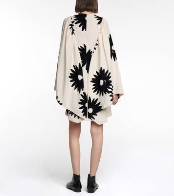 Robe Luciana à fleurs | Stella McCartney