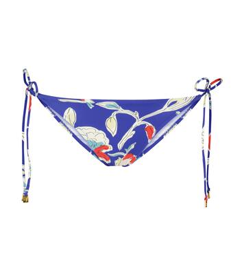 Culotte de bikini à fleurs | Tory Burch