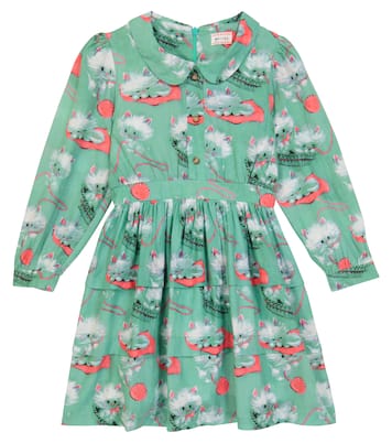 Ondine printed dress | Morley